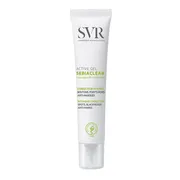 SVR Sebiaclear Active, żel intensywnie korygujący niedoskonałości, 40 ml