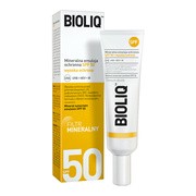 Bioliq SPF, mineralna emulsja ochronna SPF 50, 30 ml