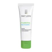 Iwostin Purritin Rehydrin, krem przywracający nawilżenie, 40 ml