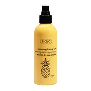 Ziaja Ananasowa, energetyzująco-nawadniająca mgiełka do ciała z kofeiną, 200 ml