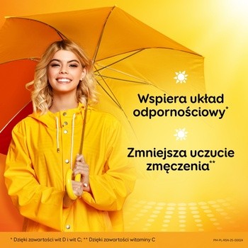 Rutinoscorbin Max D3, tabletki, 60 szt.
