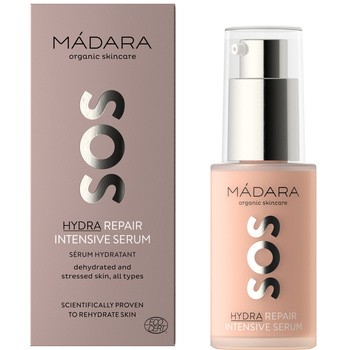 Madara SOS Hydra Repair, serum intensywnie regenerujące, 30 ml