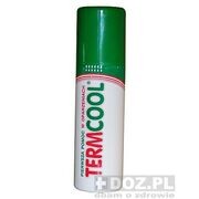 Termcool, żel chłodzący po oparzeniu w aerozolu, 130 ml