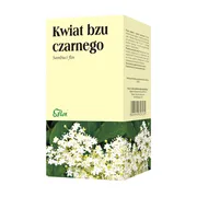 Kwiat bzu czarnego, 2 g, 30 szt. (Flos)