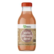 EkaMedica Jabłko, pietruszka, dereń, płyn, 300 ml