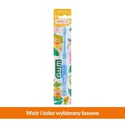 Gum Baby, szczoteczka do zębów, 0-2 lata, 1 szt.