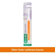 Gum End-Tuft, szczoteczka do zębów, kątówka, 1 szt.