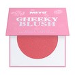 MIYO Girl Boss Cheeky Blush, róż do policzków, 04 Legally Strawberry, 5 g