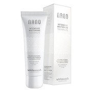 WhiteWash Nano Intensive Whitening, pasta do zębów wybielająca, 75 ml