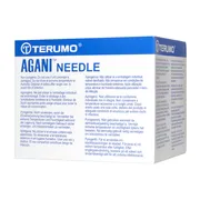 Terumo Agani, igła 0,8 mm x 38 mm, 100 szt.