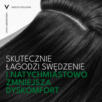 Vichy Dercos PSOlution, szampon keratolityczny, 200 ml
