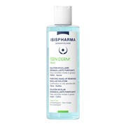 ISISPHARMA TEEN DERM AQUA, woda micelarna do oczyszczania skóry tłustej, trądzikowej, 400ML