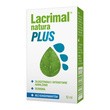 Lacrimal Natura Plus, krople do oczu, 10 ml