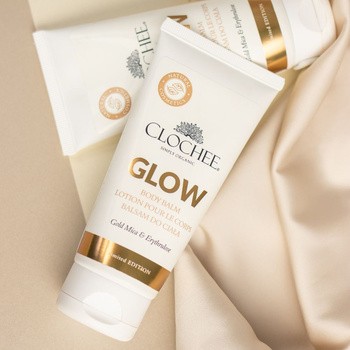 Clochee, balsam do ciała Glow, 100 ml
