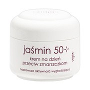 Ziaja Jaśmin 50+, krem na dzień przeciw zmarszczkom, 50 ml