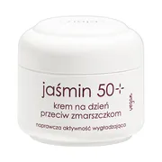 Ziaja Jaśmin 50+, krem na dzień przeciw zmarszczkom, 50 ml