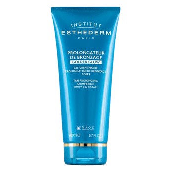Esthederm Tan Prolonging Shimmering Body Gel-Cream, żel-krem przedłużający trwałość opalenizny, 200 ml