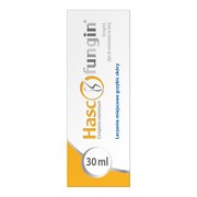Hascofungin, 10 mg/ml, płyn do stosowania na skórę, 30 ml