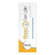 Hascofungin, 10 mg/ml, płyn do stosowania na skórę, 30 ml