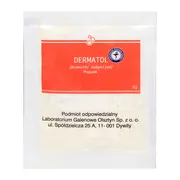 Dermatol, proszek, 5 g