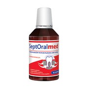 SeptOral med, płyn stomatologiczny do płukania jamy ustnej, 300 ml
