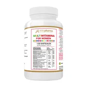 Multiwitamina for Women, kapsułki twarde, 120 szt.