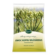 Owoc kopru włoskiego, zioło pojedyncze, 50 g (Kawon)