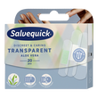 Salvequick, plastry transparentne, aloes, 20 szt