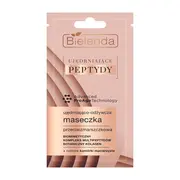 Bielenda Ujędrniające Peptydy, ujędrniająco-odżywcza maseczka przeciwzmarszczkowa, 8 g