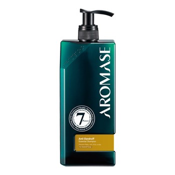 Aromase, szampon przeciwłupieżowy, 400 ml