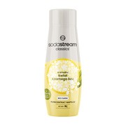 SodaStream, Syrop Kwiat bzu, bez cukru, koncentrat napoju, 440 ml