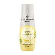 SodaStream, Syrop Kwiat Czarnego Bzu, koncentrat napoju, bez cukru, 440 ml