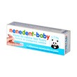 Nenedent Baby, pasta do zębów bez fluoru, 20 ml + szczoteczka