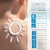 Emotopic, dermo-ochronny krem mineralny do twarzy i ciała SPF 50+, 75 ml