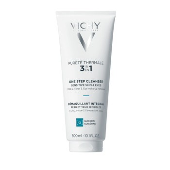 Vichy Purete Thermale, preparat do demakijażu 3w1, 300 ml