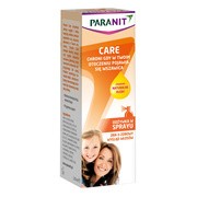 Paranit Care, odżywka w sprayu zmniejszająca ryzyko wszawicy, 100 ml