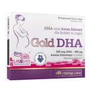 Olimp Gold DHA, kapsułki, 30 szt