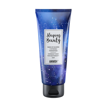 Anwen Sleeping Beauty, maska do włosów o wysokiej porowatości, 200 ml