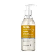 Tołpa Dermo Face Lipidro, żelowy olejek do mycia twarzy i oczu, 195 ml