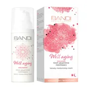 Bandi Well Aging, krem aksamitnie nawilżający, 50 ml