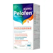 Pelafen Kid MD Przeziębienie, syrop, 100 ml