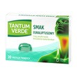 Tantum Verde smak eukaliptusowy, 3 mg, pastylki twarde, 30 szt.