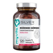 MyVita Różeniec górski, kapsułki, 120 szt.