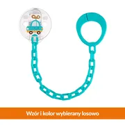 Canpol Toys, łańcuszek do smoczka, 1 szt.