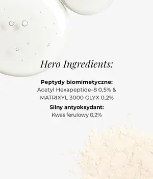 Veoli Botanica Hello Lifted Skin, szerokopasmowy lekki krem ochronny przeciw fotostarzeniu, 50 ml