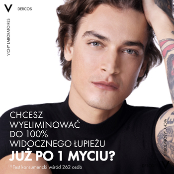 Zestaw Vichy Dercos + DEO