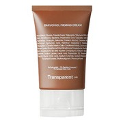 Transparent Lab Bakuchiol Firming Cream, krem ujędrniający, 50 ml