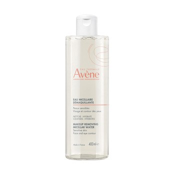Avene Eau Thermale, płyn micelarny, 400 ml