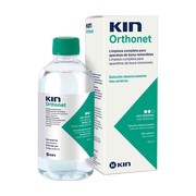 OrthoKIN Mint, płyn do płukania jamy ustnej, 500 ml