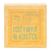 Mydlarnia 4 Szpaki, Eukaliptus Cytrynowy, regenerująca odżywka w kostce do włosów, 55 g